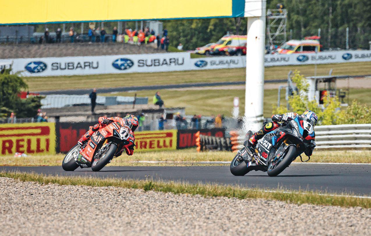 Memorable Duels BARK Mark Czech Round